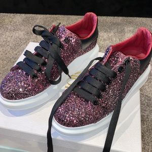 Alexander McQueen shoes